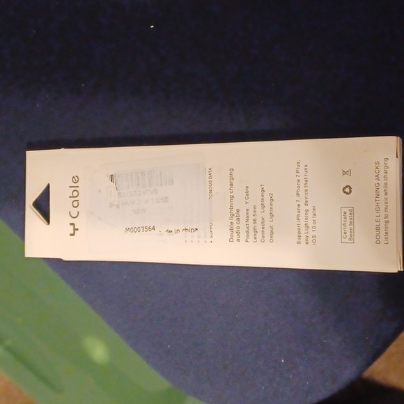 Double IP Socket Adapter - Picture 2 of 2